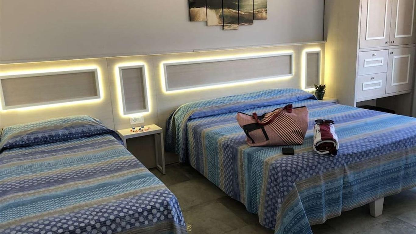 B&B Holiday Tropea