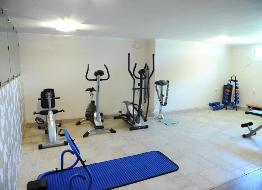 Gym Foto