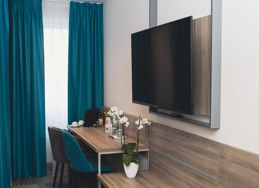 Servicio de la habitación Foto