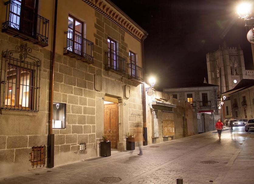 Vista del exterior Foto