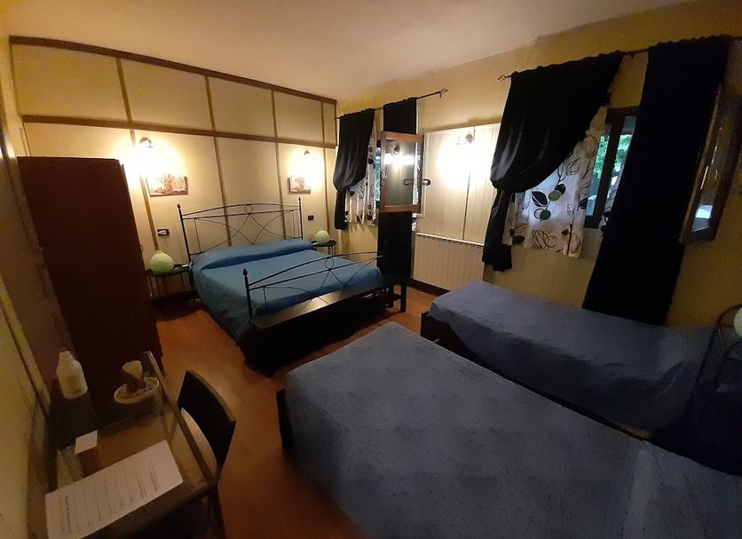 Habitación Foto