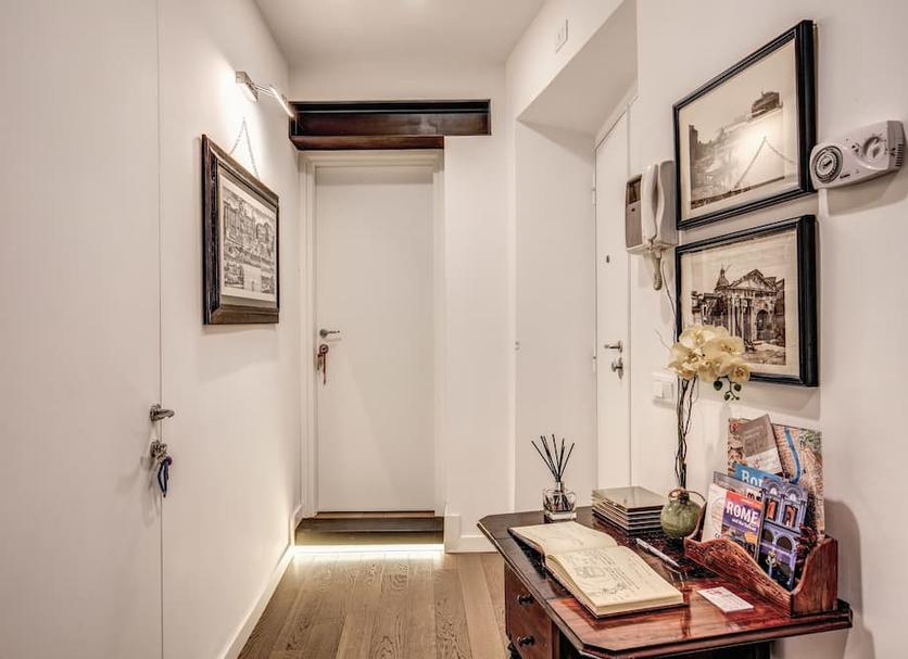 Servicio de la habitación Foto