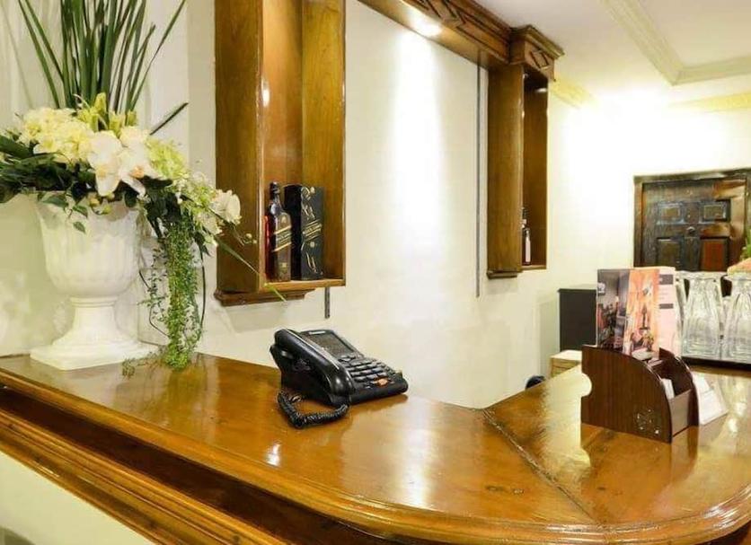Servicio de la habitación Foto