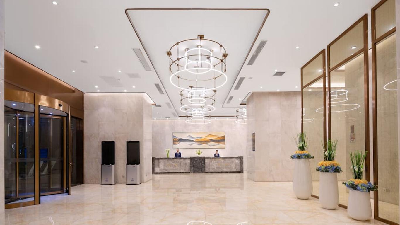 Shenzhen Bay Hisoar Hotel