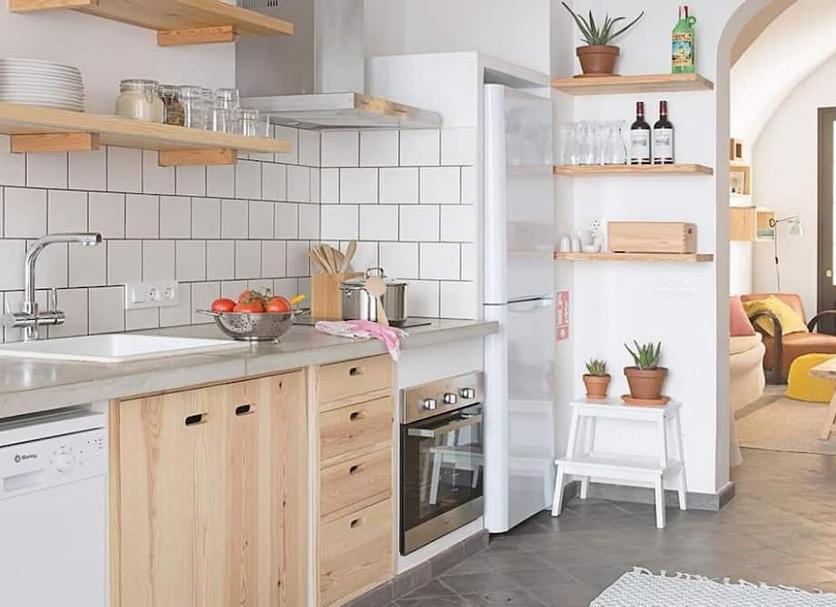 Cocina Foto