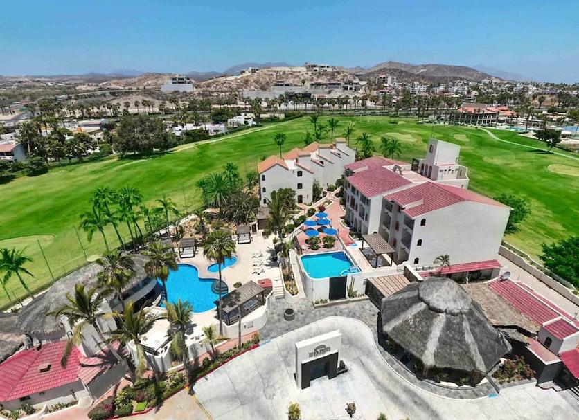 Vista del exterior Foto