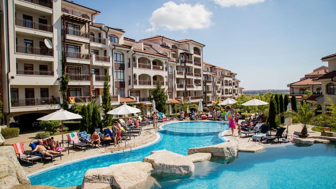 The Vineyards Spa & Resort