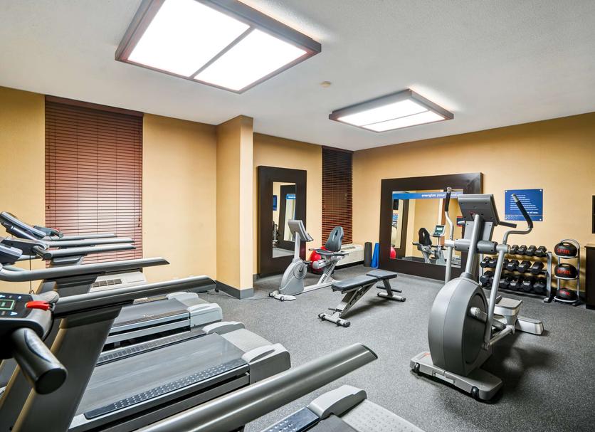 Gym Foto