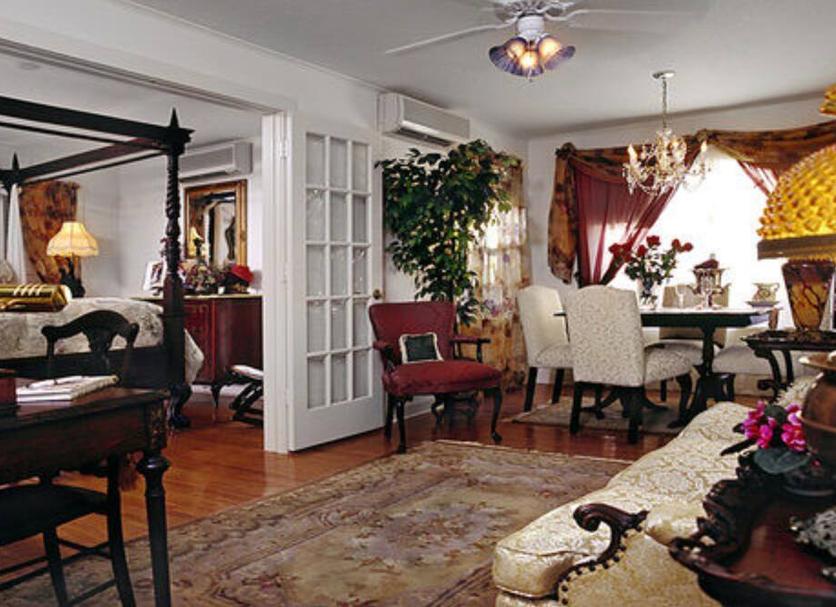 Sala de estar Foto