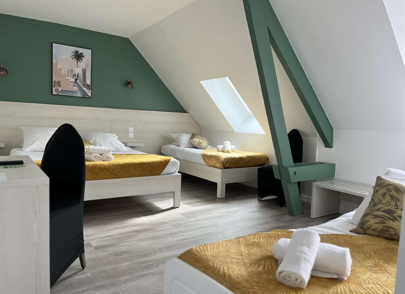Habitación Foto