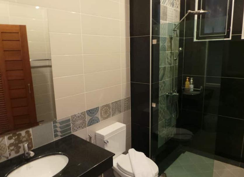 Baño Foto