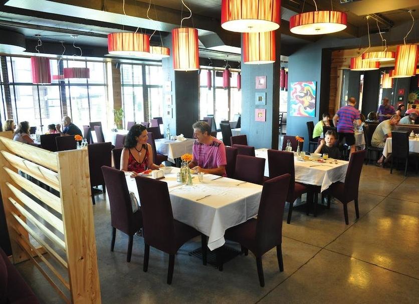 Restaurante Foto