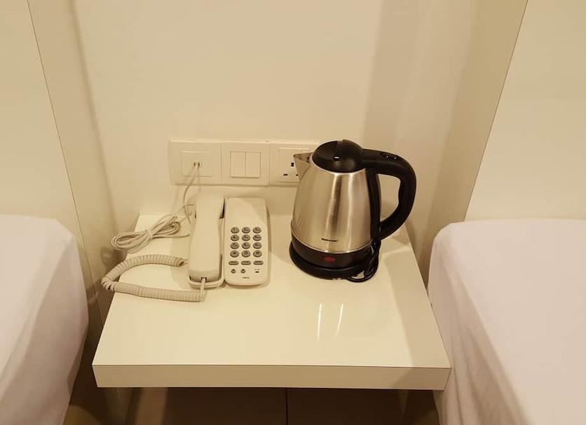 Servicio de la habitación Foto
