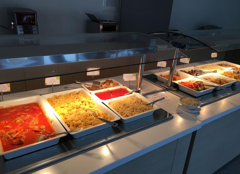 Buffet Foto