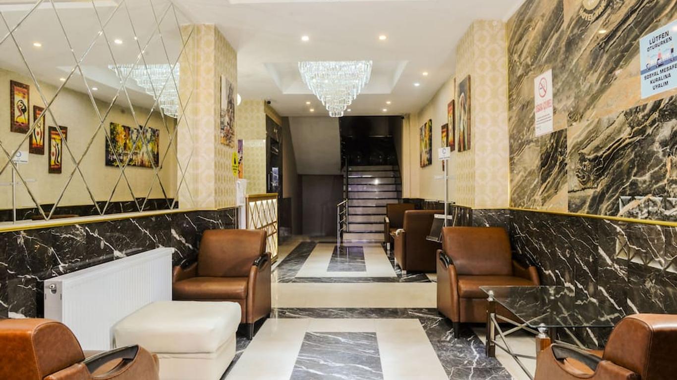 Van Yakut Hotel