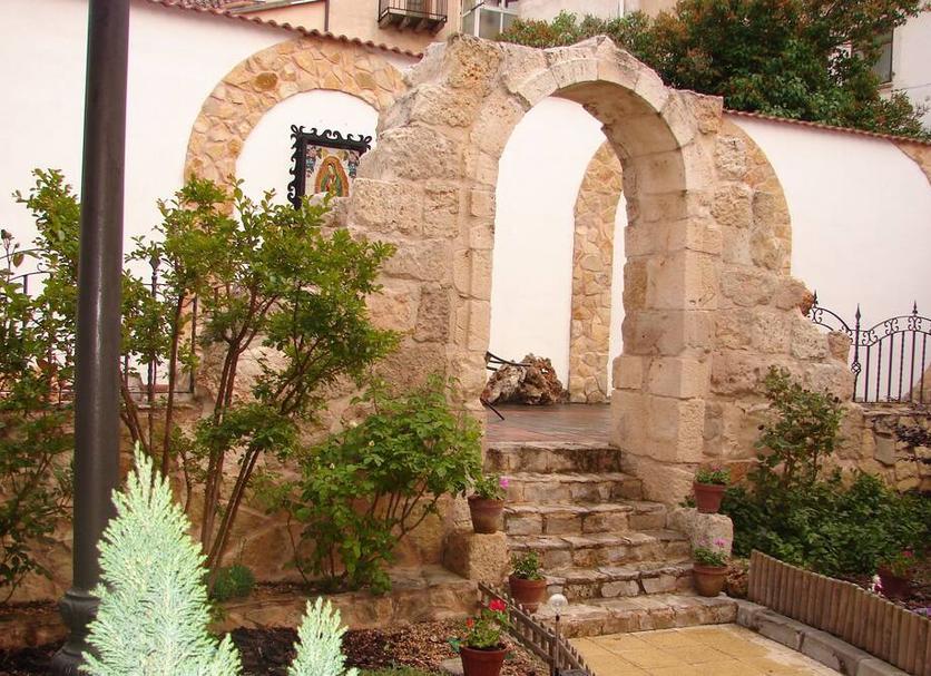 Vista del exterior Foto