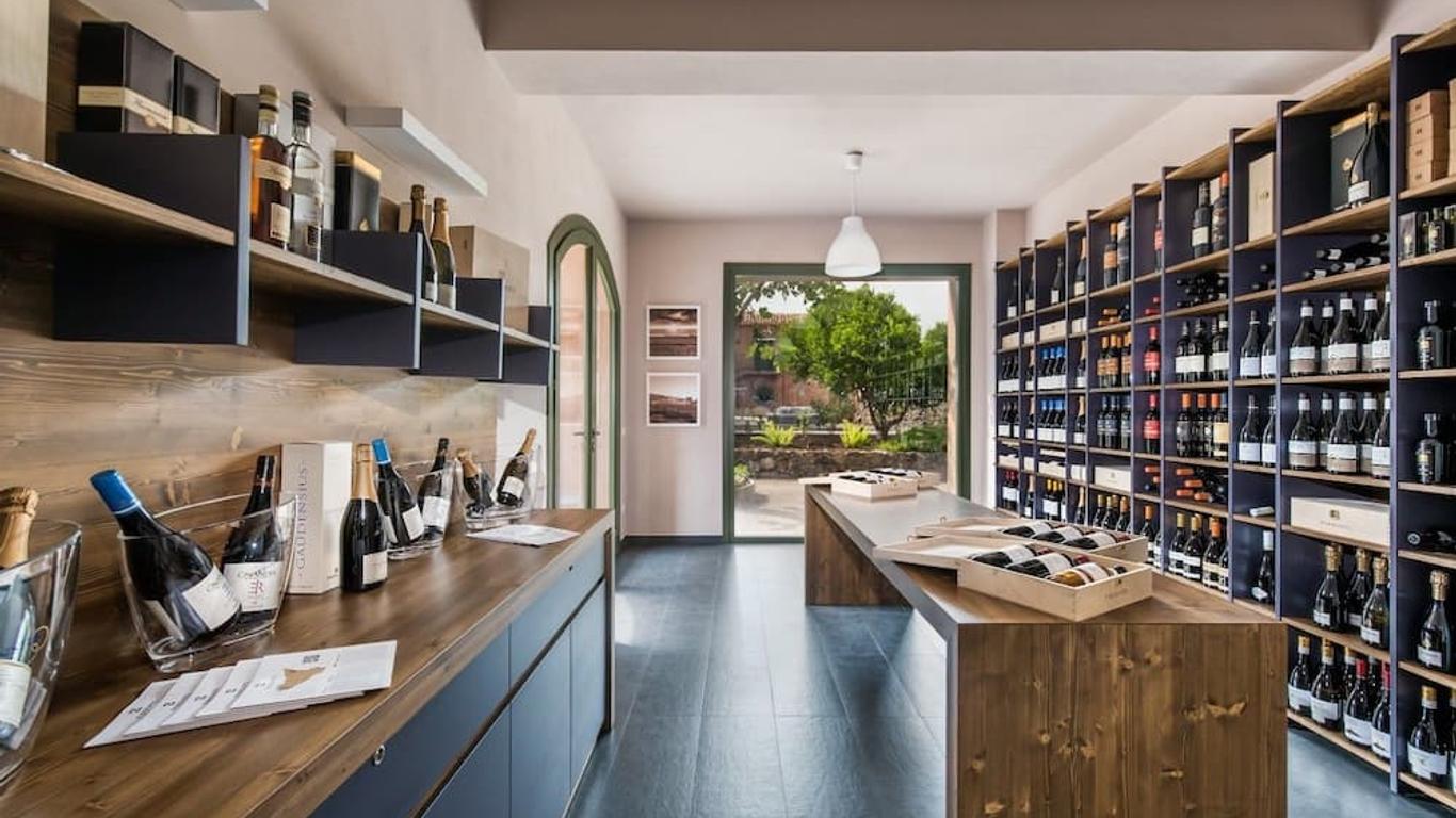 Cavanera Etnea Resort & Wine Experience