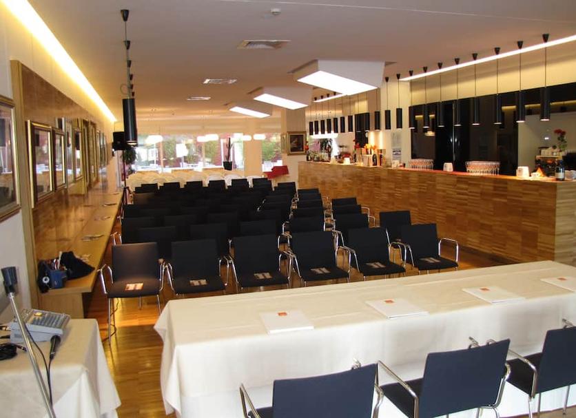 Sala de conferencias Foto
