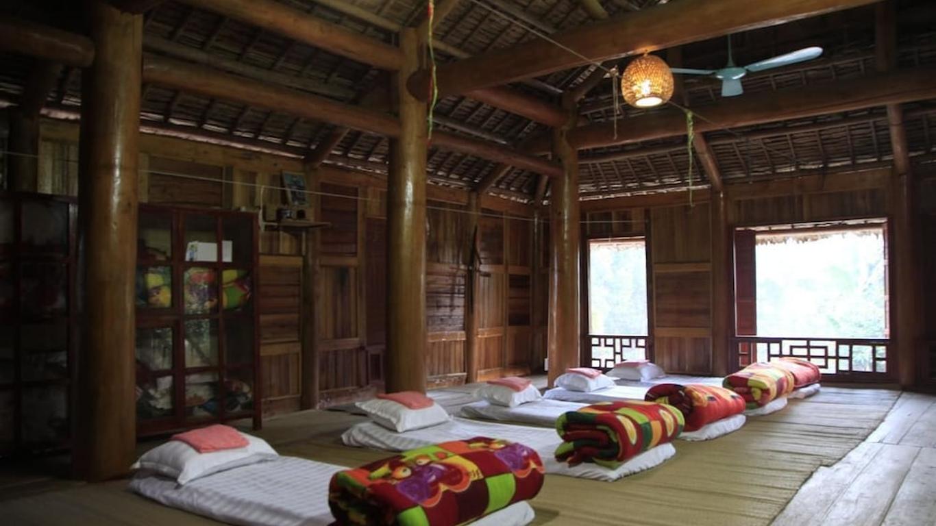 Ban Buoc Homestay - Hostel