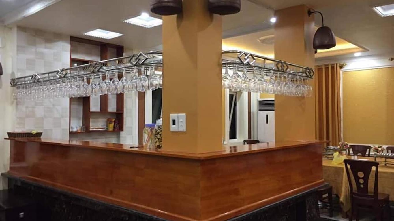 Lavender Hai Phong Hotel