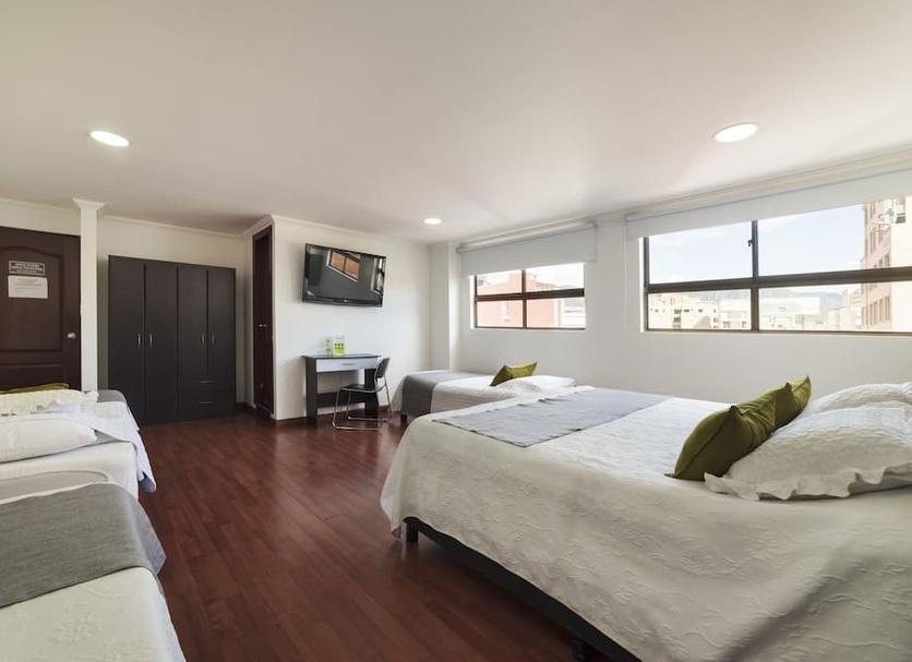 Habitación Foto