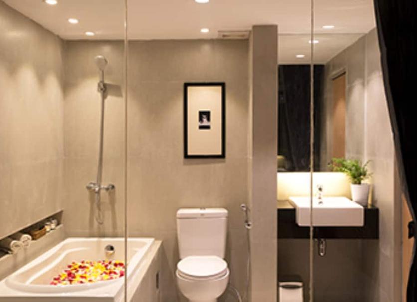 Baño Foto