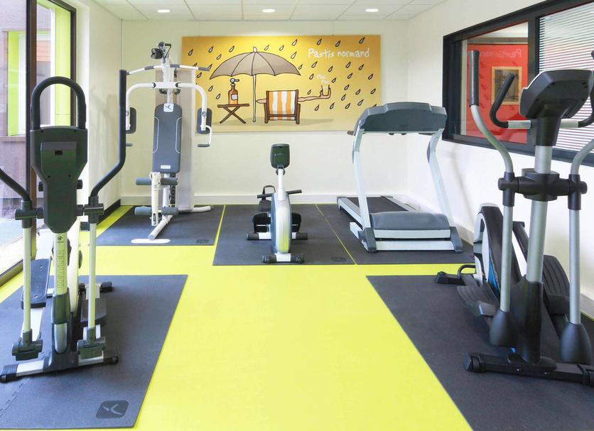 Gym Foto