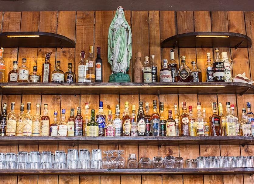 Bar Foto