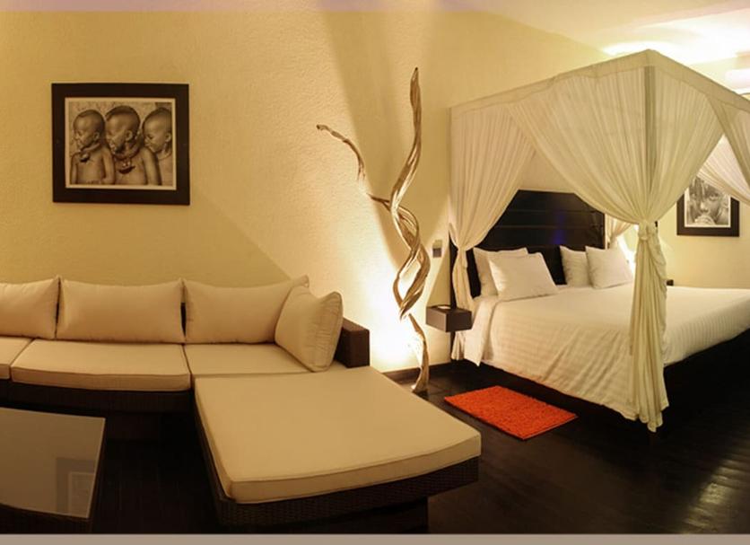 Habitación Foto