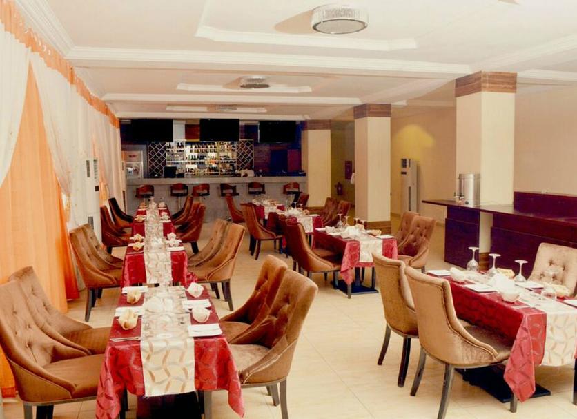 Restaurante Foto