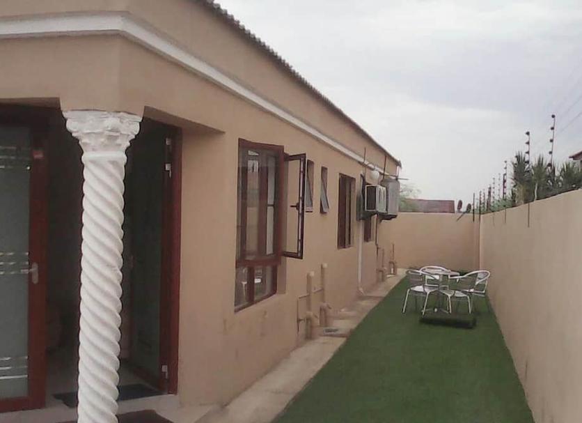 Balcón Foto