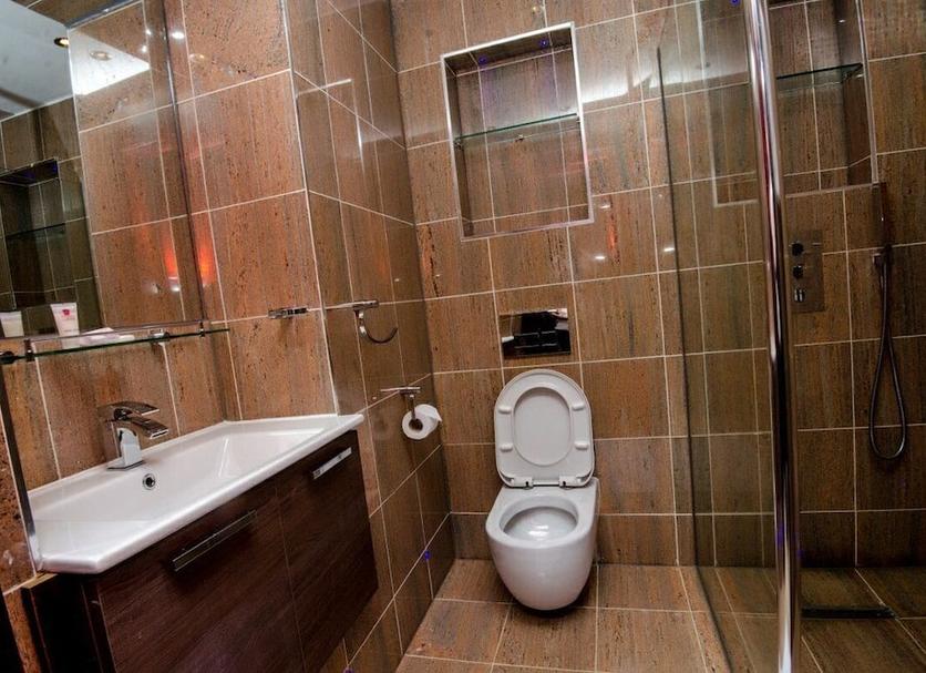 Baño Foto