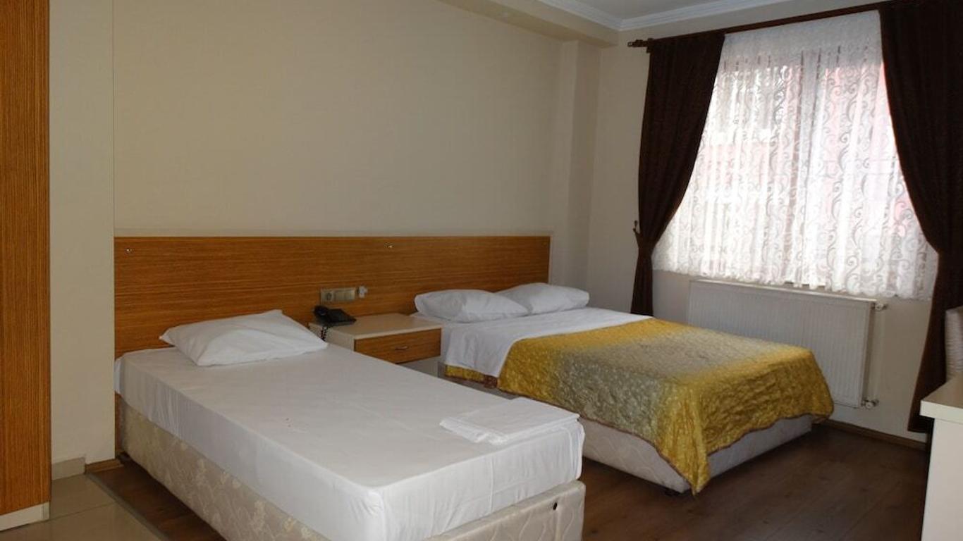 Ozgur Hotel