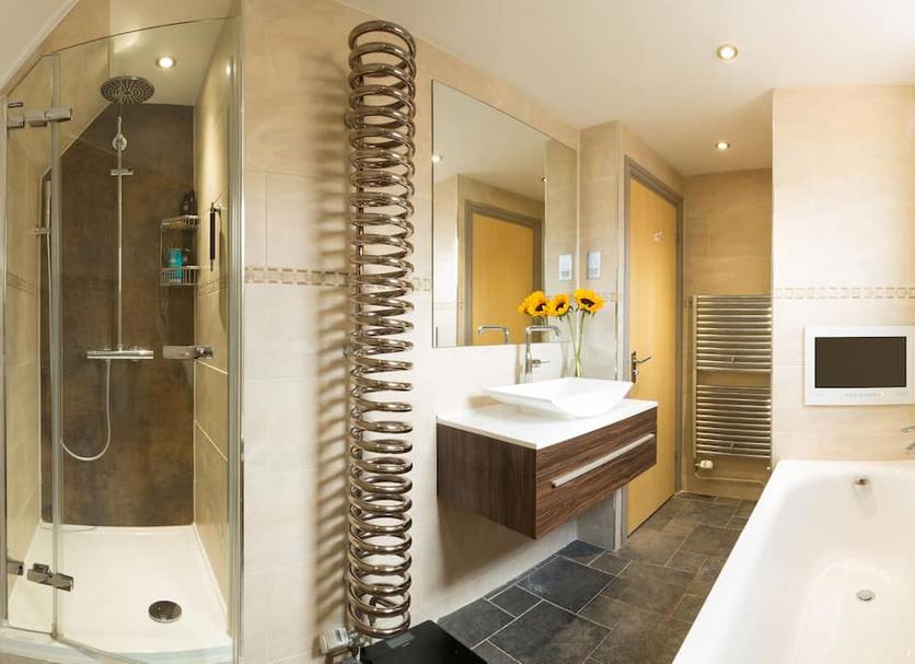 Baño Foto