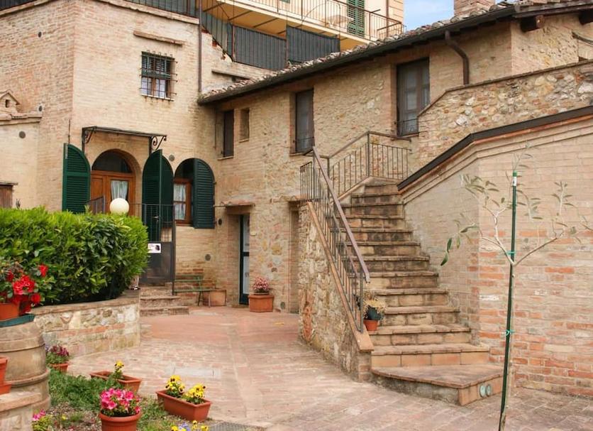Vista del exterior Foto