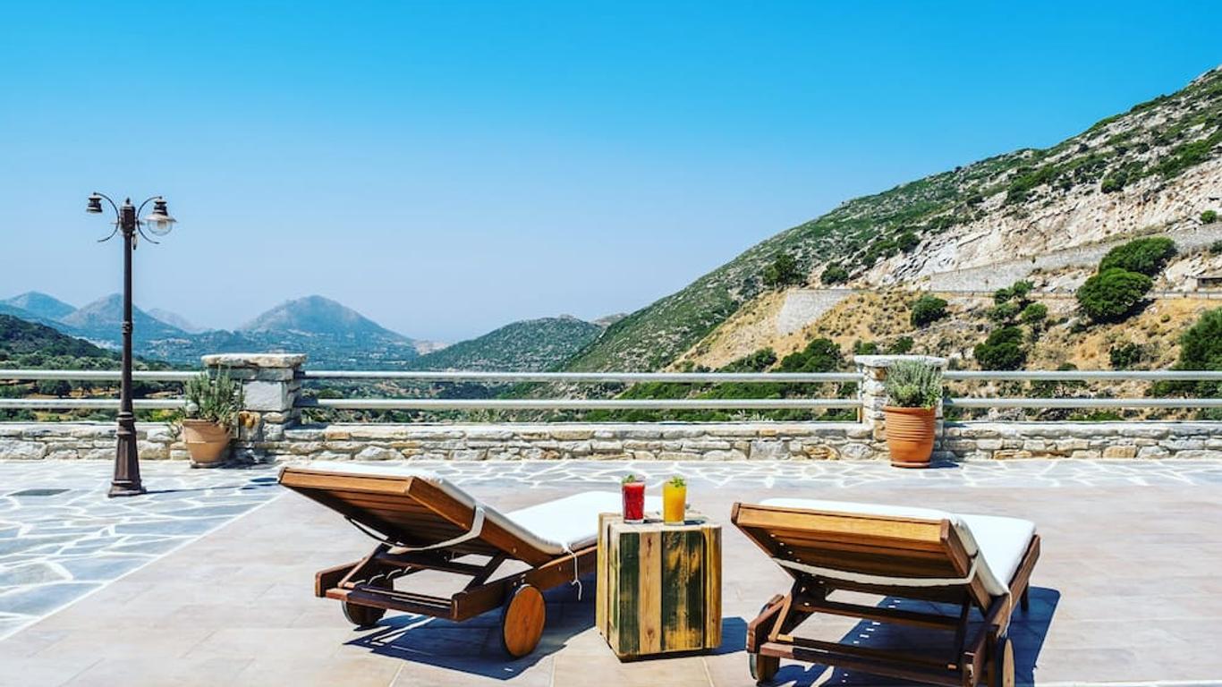 Elaiolithos - Luxury Villa Suites - Adults Only