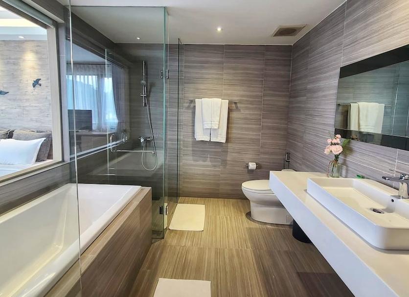 Baño Foto