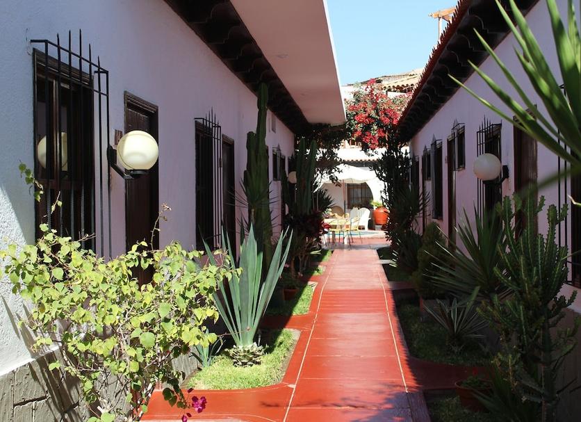 Vista del exterior Foto
