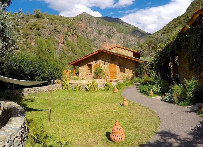 Vista del exterior Foto