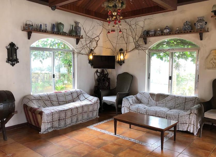 Sala de estar Foto