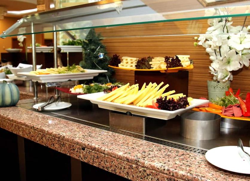 Buffet Foto