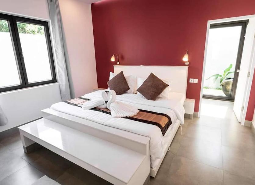 Habitación Foto