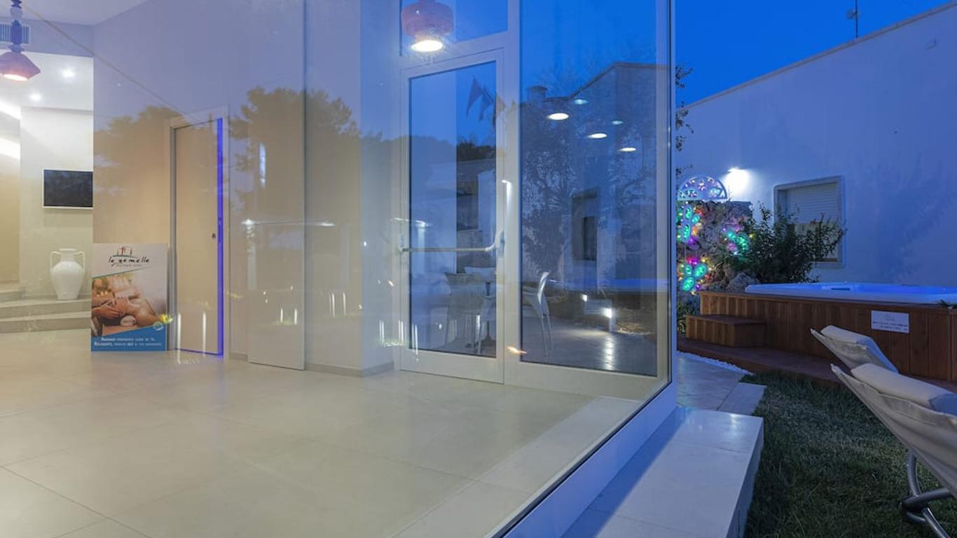 Le Gemelle Boutique Hotel