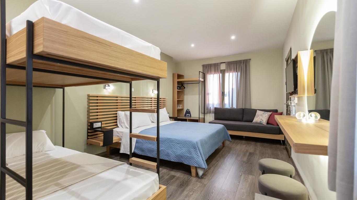 Pegasus Rooms
