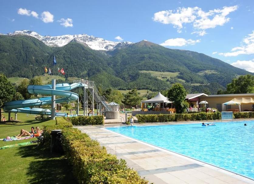 Piscina Foto