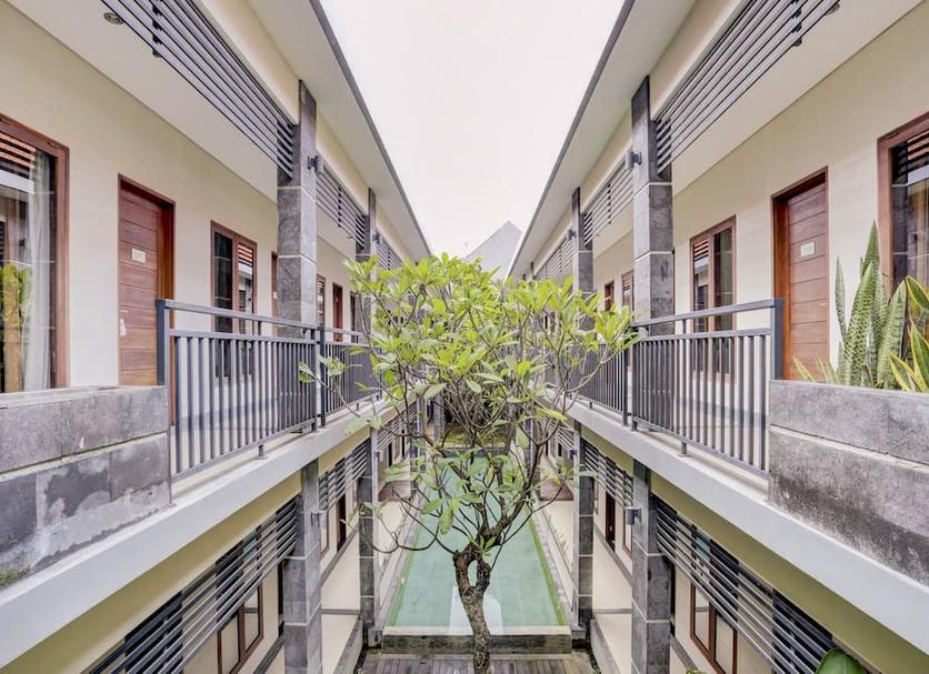 Vista del exterior Foto