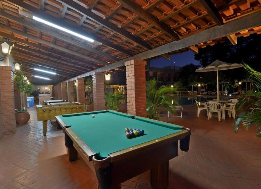 Servicio del hotel Foto