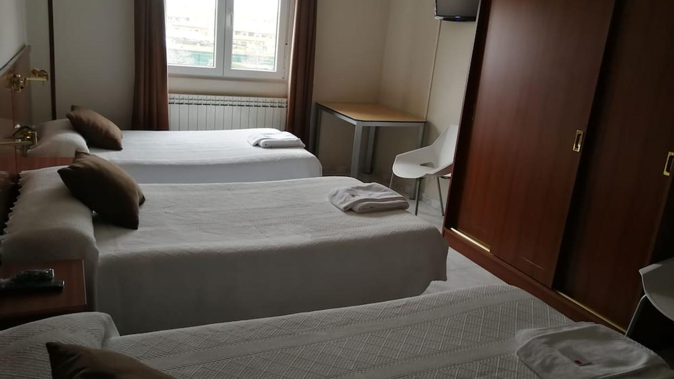 Hostal Cerecedo