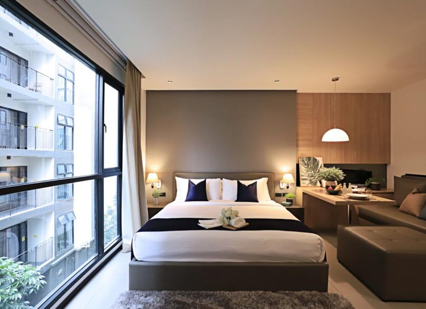 Habitación Foto