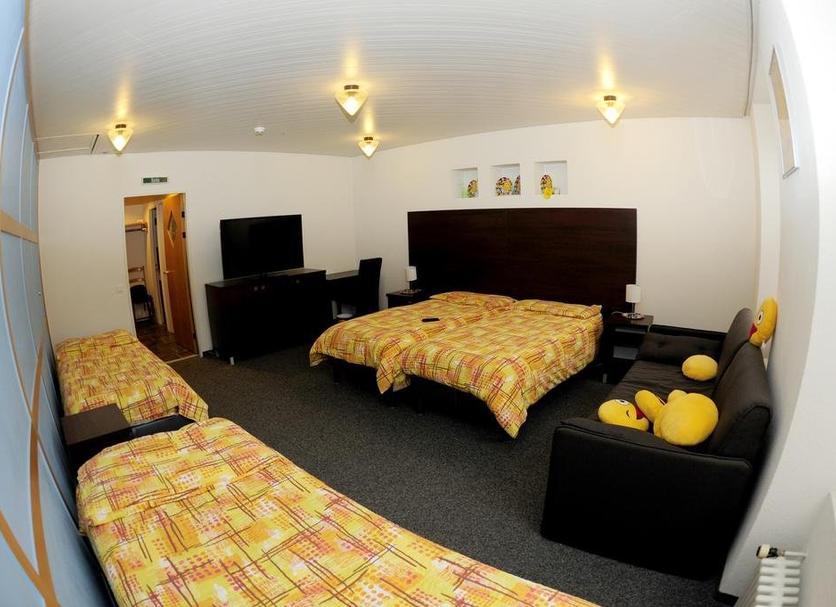 Habitación Foto